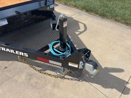 New 2027 PJ Trailers T1J1371BDTK Utility Trailer