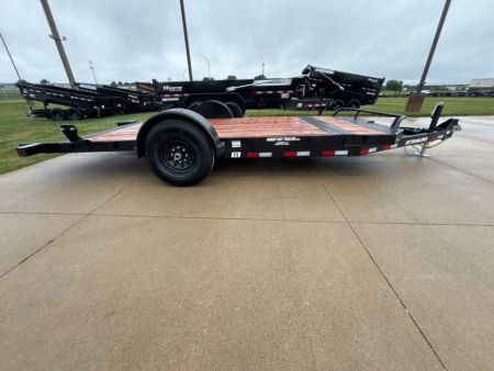New 2027 PJ Trailers T1J1671BDTK Utility Trailer