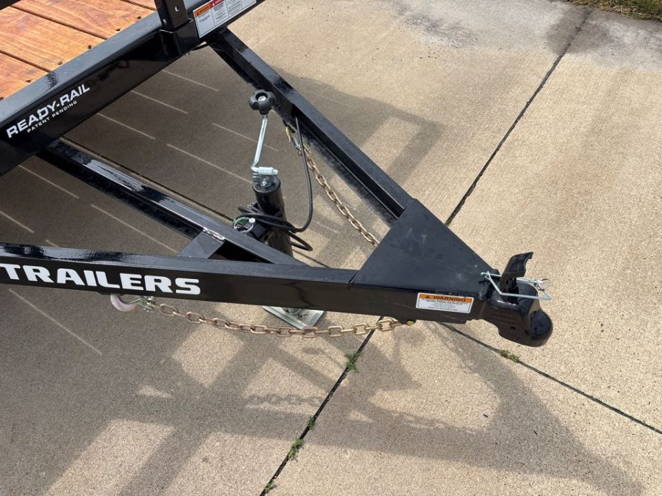New 2027 PJ Trailers U721231DSFK Utility Trailer