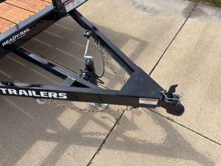 New 2027 PJ Trailers U721231DSFK Utility Trailer