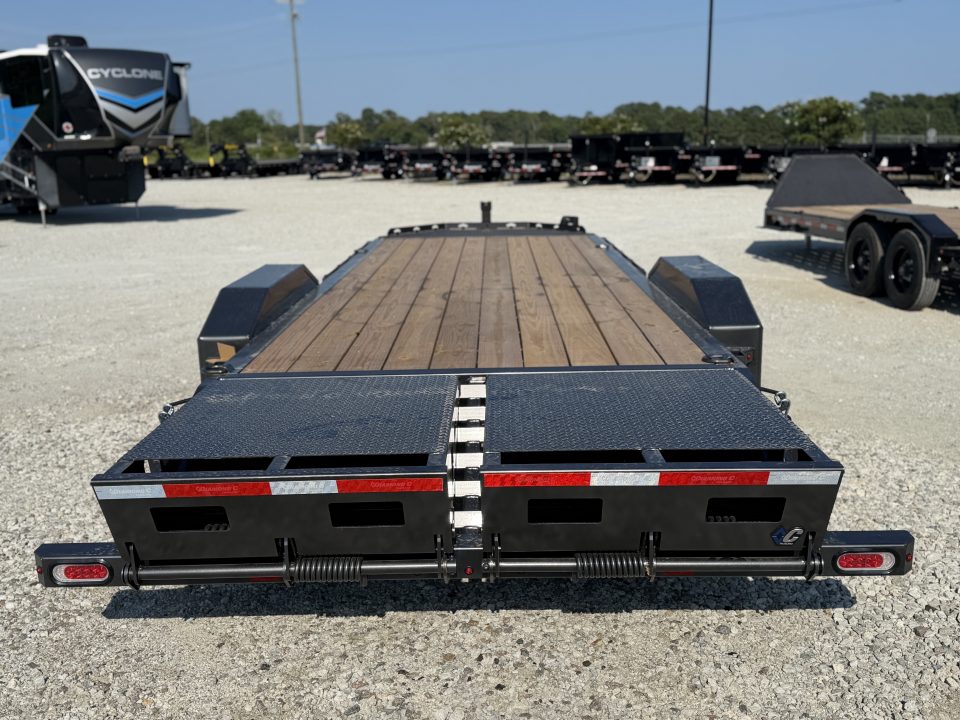 New 2027 Diamond C Trailers LPX210-22 Equipment Trailer