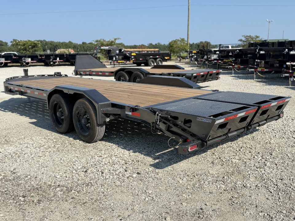 New 2027 Diamond C Trailers LPX210-22 Equipment Trailer