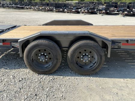 New 2027 Diamond C Trailers LPX210-22 Equipment Trailer