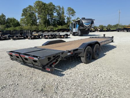 New 2027 Diamond C Trailers LPX210-22 Equipment Trailer