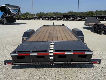 New 2027 Diamond C Trailers LPX210-22 Equipment Trailer