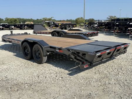 New 2027 Diamond C Trailers LPX210-22 Equipment Trailer