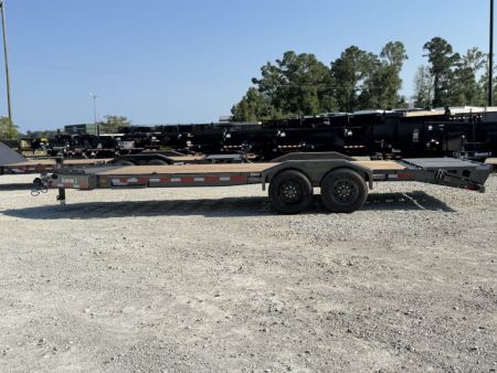 New 2027 Diamond C Trailers LPX210-22 Equipment Trailer