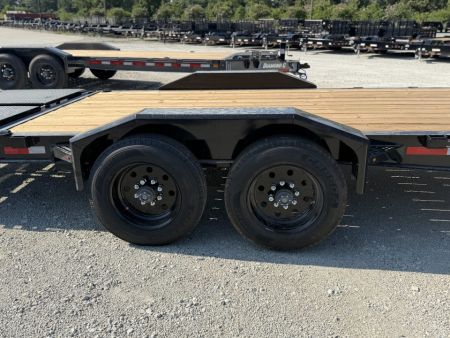Used 2027 Diamond C Trailers LPX210-22 Equipment Trailer