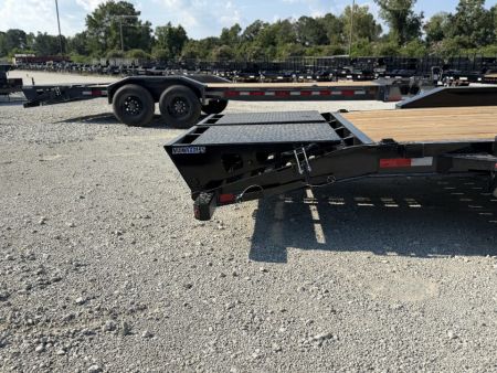 Used 2027 Diamond C Trailers LPX210-22 Equipment Trailer