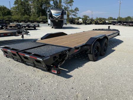 Used 2027 Diamond C Trailers LPX210-22 Equipment Trailer