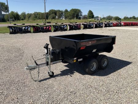 Used 2025 Midsota VERSADUMP Dump Trailer