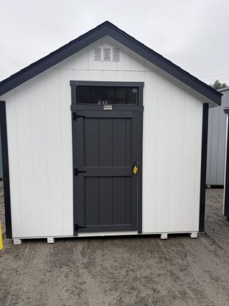 New 2026 Stoltzfus Woodworks A-frame classic 10x16 Shed