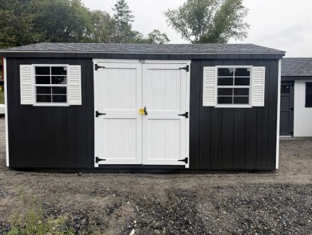 New 2026 Stoltzfus Woodworks 10x16 A-Frame Shed