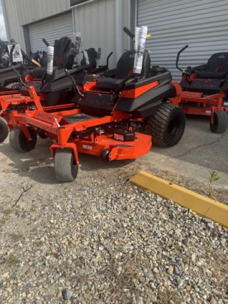 New 2026 Bad Boy 48" MAGNUM KAWASAKI 21.5 HP Lawn Mowers