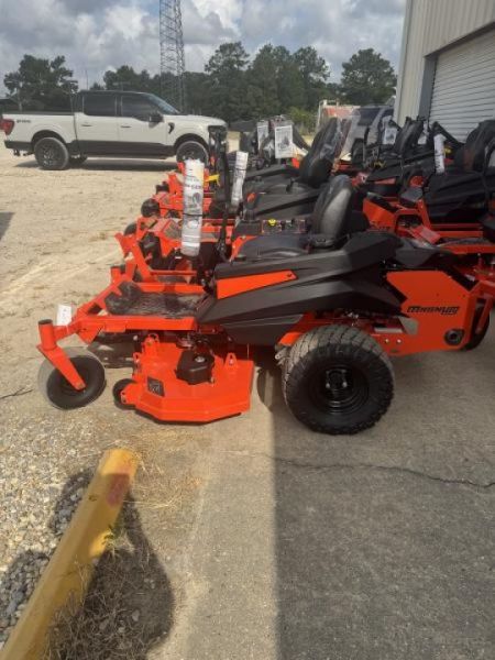 New 2026 Bad Boy 48" MAGNUM KAWASAKI 21.5 HP Lawn Mowers
