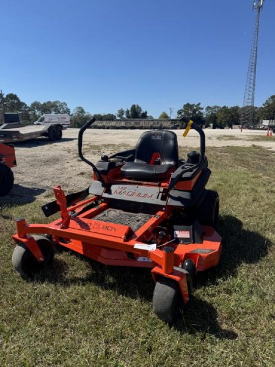 New 2026 Bad Boy 54" MAGNUM KAWASAKI 21.5 HP Lawn Mowers