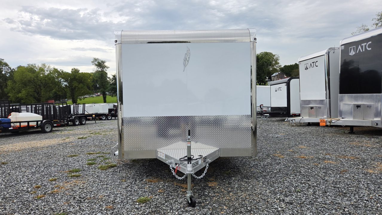 New 2026 Featherlite Trailers 4410 8.5X24TA Car / Racing Trailer
