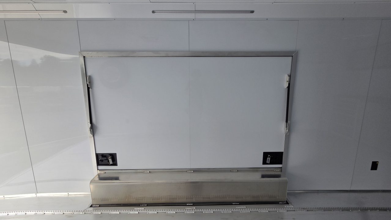 New 2026 Featherlite Trailers 4410 8.5X24TA Car / Racing Trailer