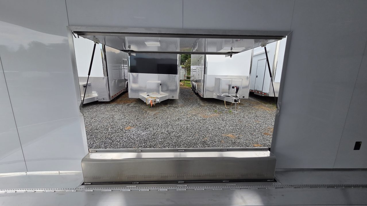 New 2026 Featherlite Trailers 4410 8.5X24TA Car / Racing Trailer