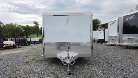 New 2026 Featherlite Trailers 4410 8.5X24TA Car / Racing Trailer