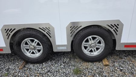 New 2026 Featherlite Trailers 4410 8.5X24TA Car / Racing Trailer