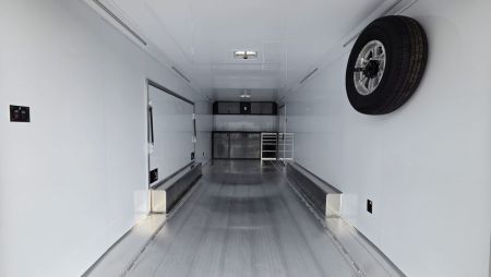 New 2026 Featherlite Trailers 4410 8.5X24TA Car / Racing Trailer