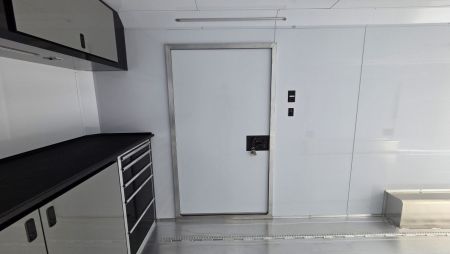 New 2026 Featherlite Trailers 4410 8.5X24TA Car / Racing Trailer