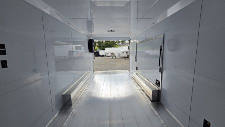 New 2026 Featherlite Trailers 4410 8.5X24TA Car / Racing Trailer