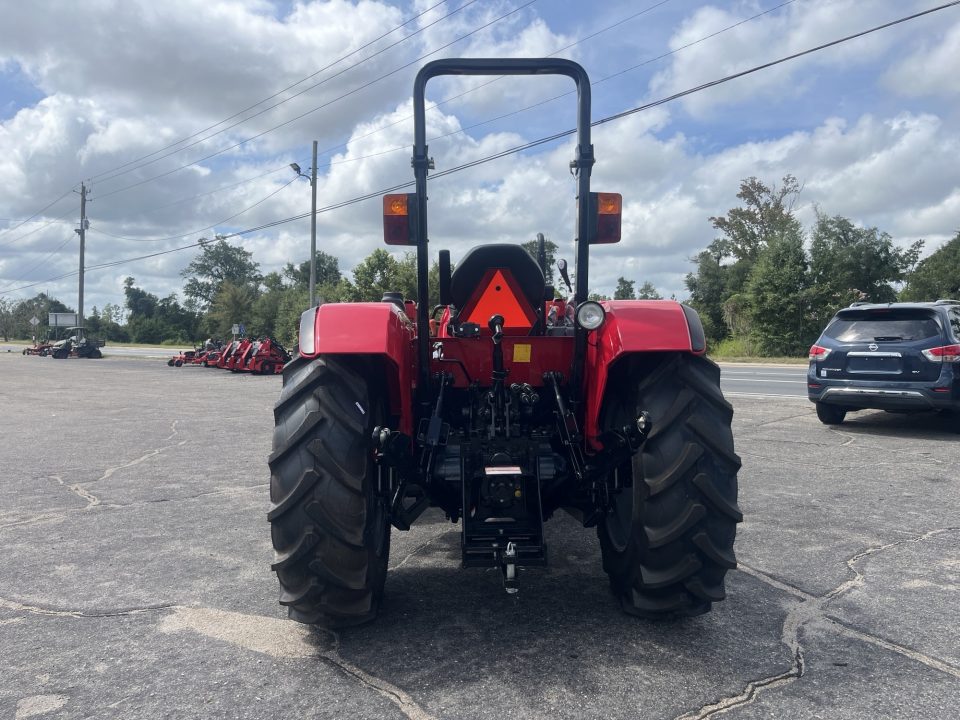 New 2026 Mahindra 6075 PowerShuttle Tractor 4WD