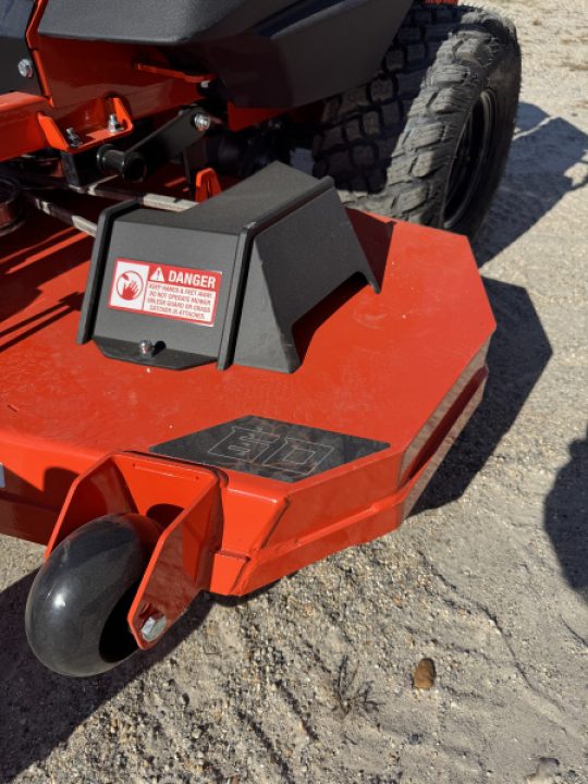 New 2026 Bad Boy 60" MAGNUM KAWASAKI 22 HP Lawn Mowers