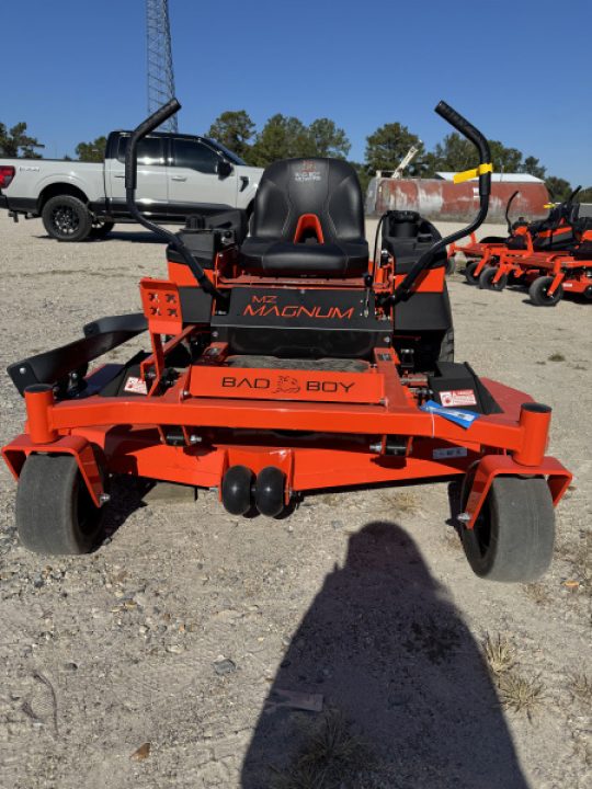 New 2026 Bad Boy 60" MAGNUM KAWASAKI 22 HP Lawn Mowers