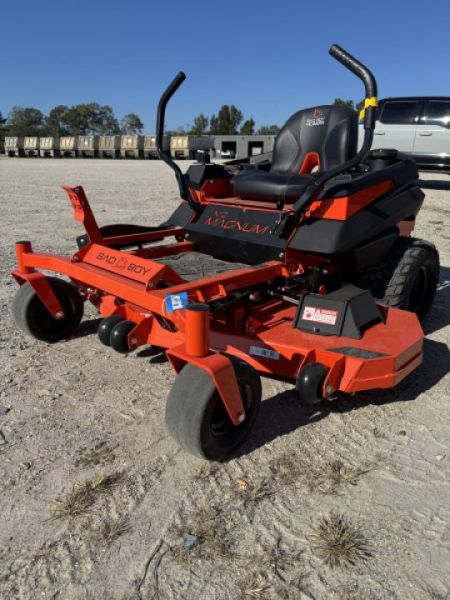 New 2026 Bad Boy 60" MAGNUM KAWASAKI 22 HP Lawn Mowers