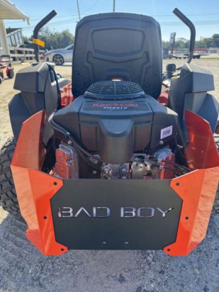 New 2026 Bad Boy 60" MAGNUM KAWASAKI 22 HP Lawn Mowers