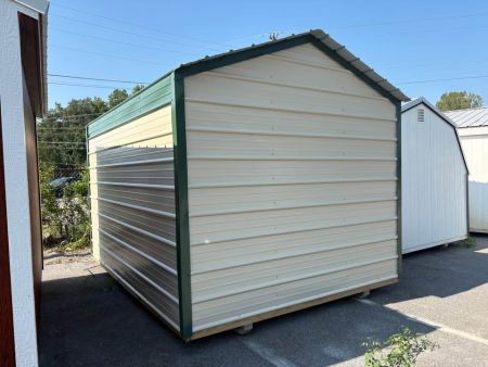 New 2026 Oak Ridge 9x12 Shed