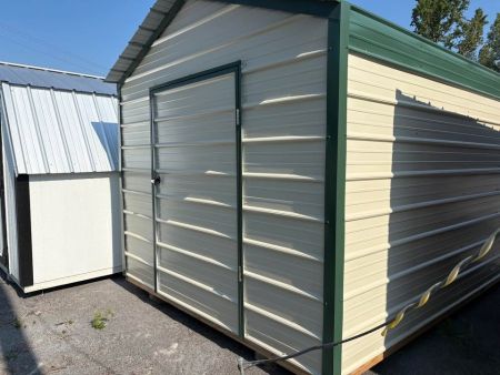 New 2026 Oak Ridge 9x12 Shed