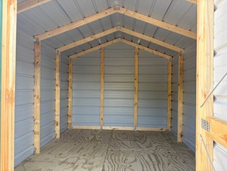 New 2026 Oak Ridge 9x12 Shed