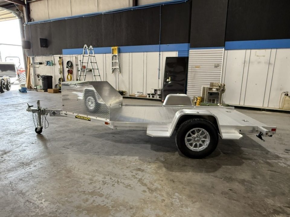 New Aluma TK1 Single Ramp STD 2K RTD Trike