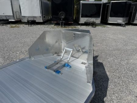 New Aluma TK1 Single Ramp STD 2K RTD Trike