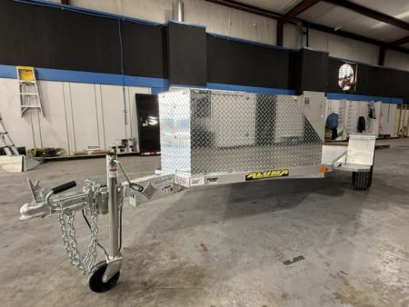 New Aluma TK1 Single Ramp STD 2K RTD Trike