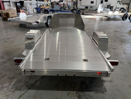New Aluma TK1 Single Ramp STD 2K RTD Trike