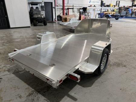 New Aluma TK1 Single Ramp STD 2K RTD Trike