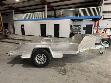 New Aluma TK1 Single Ramp STD 2K RTD Trike