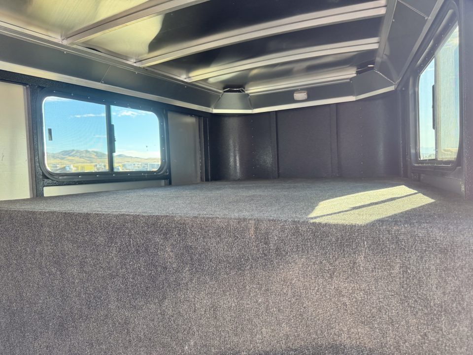 Used 2021 Logan Coach 4H Stock Combo Trailer
