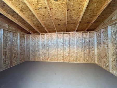 New 2026 Oak Ridge 10x16 Tool Shed