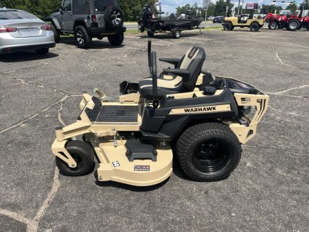 New 2026 Warhawk Sentry 60" Zero-Turn Mower