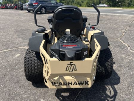 New 2026 Warhawk Sentry 60" Zero-Turn Mower