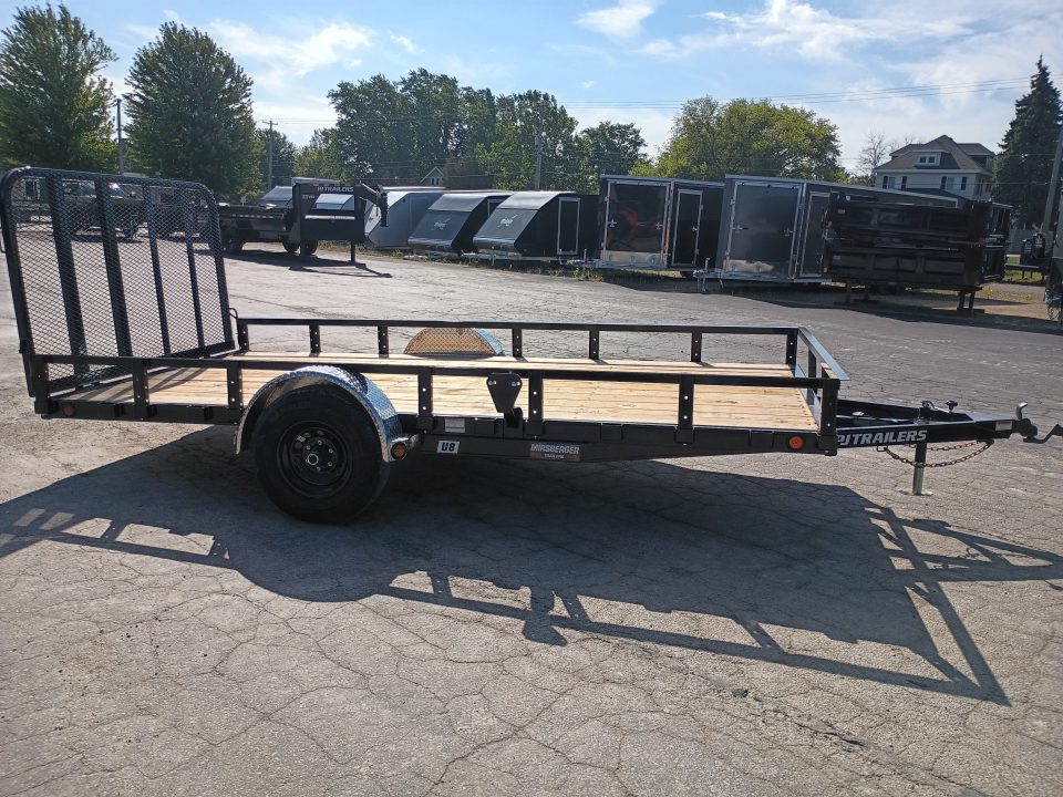 New 2027 PJ Trailers U8141