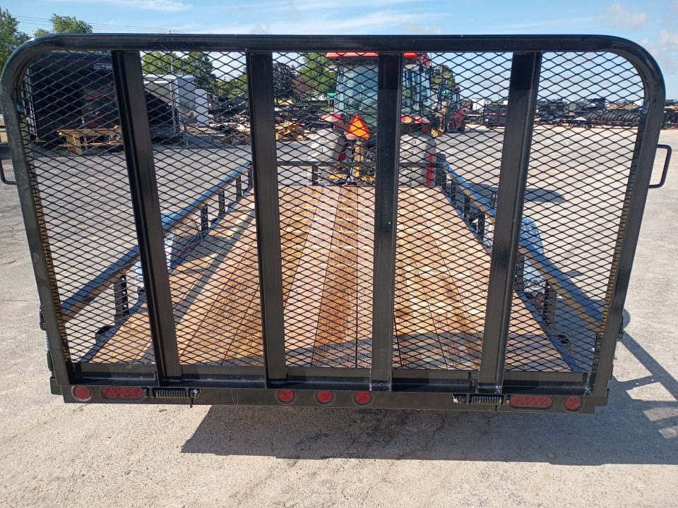 New 2027 PJ Trailers U8141