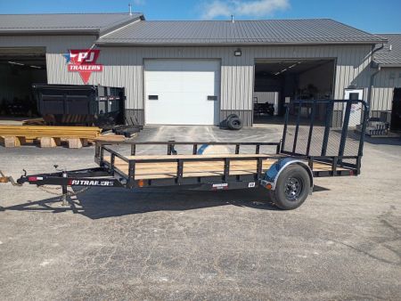 New 2027 PJ Trailers U8141
