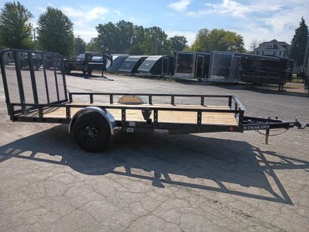 New 2027 PJ Trailers U8141